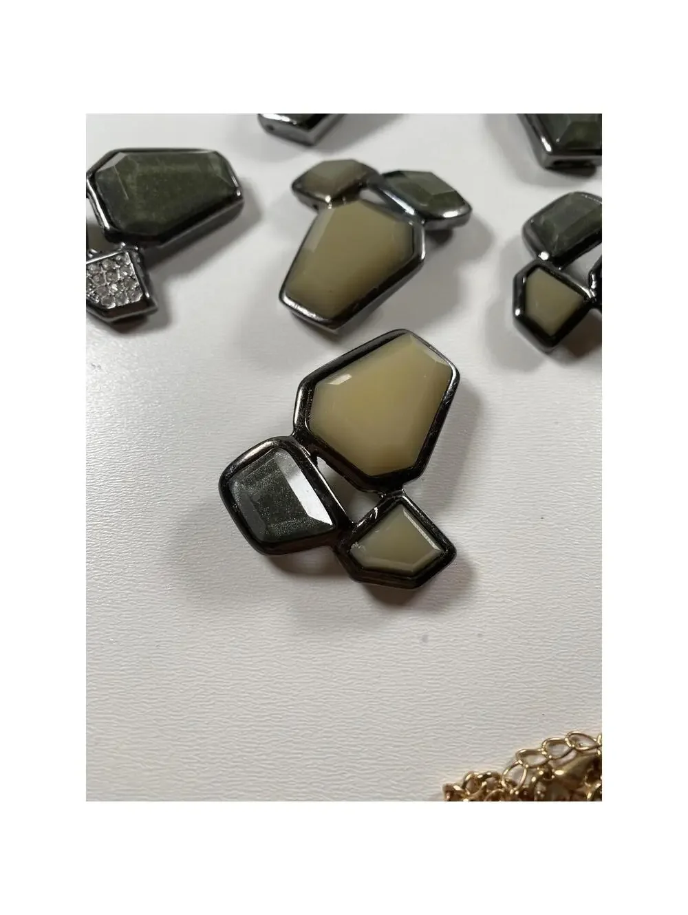 6pc jewelry pieces For Crafts